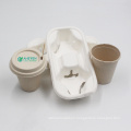 Hot-selling Portable Sugarcane Bagasse Cups coffee mugs with tary